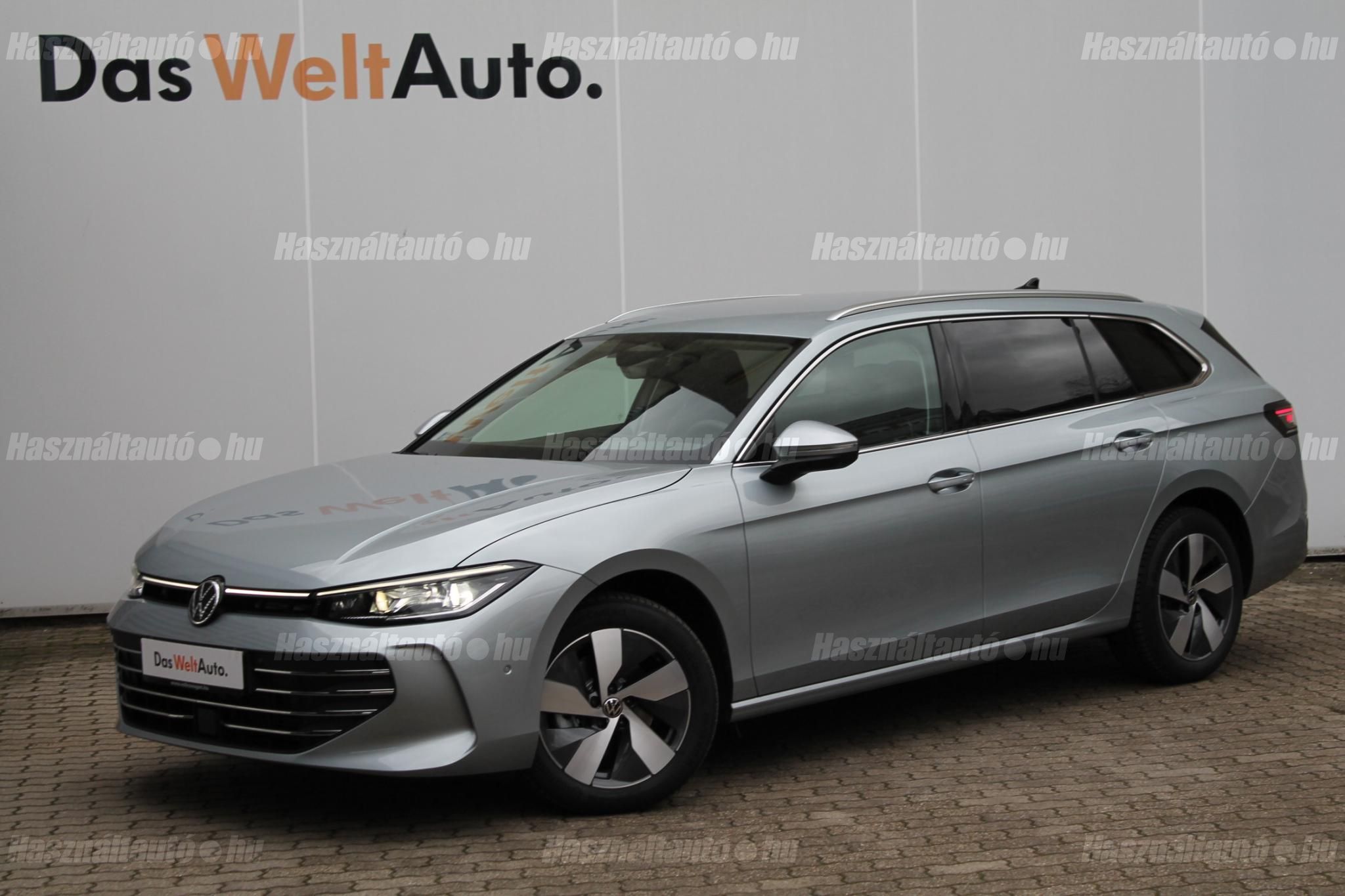 VOLKSWAGEN PASSAT 2025/1 - 1