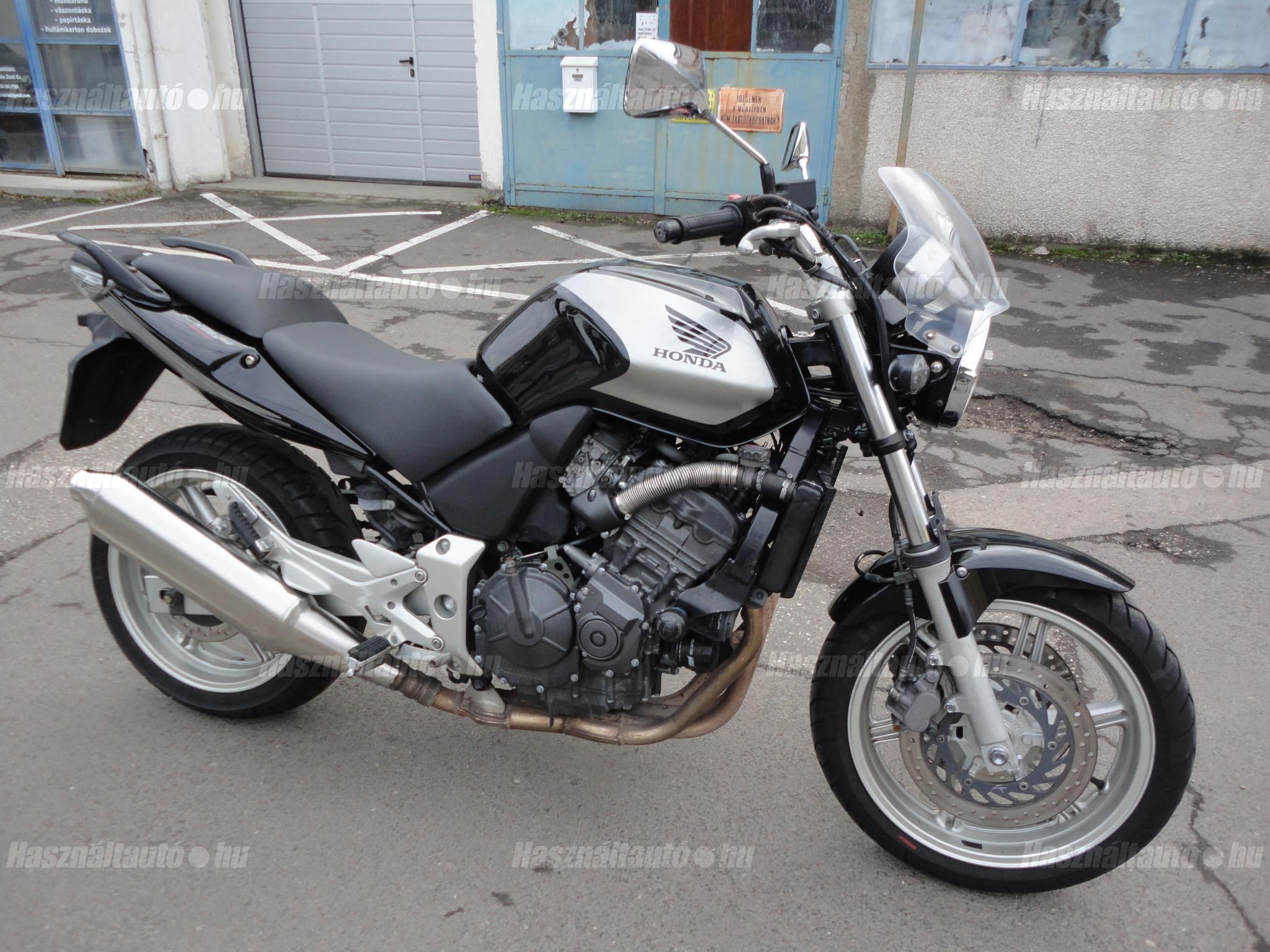 HONDA CBF 600 2006/7 - 1