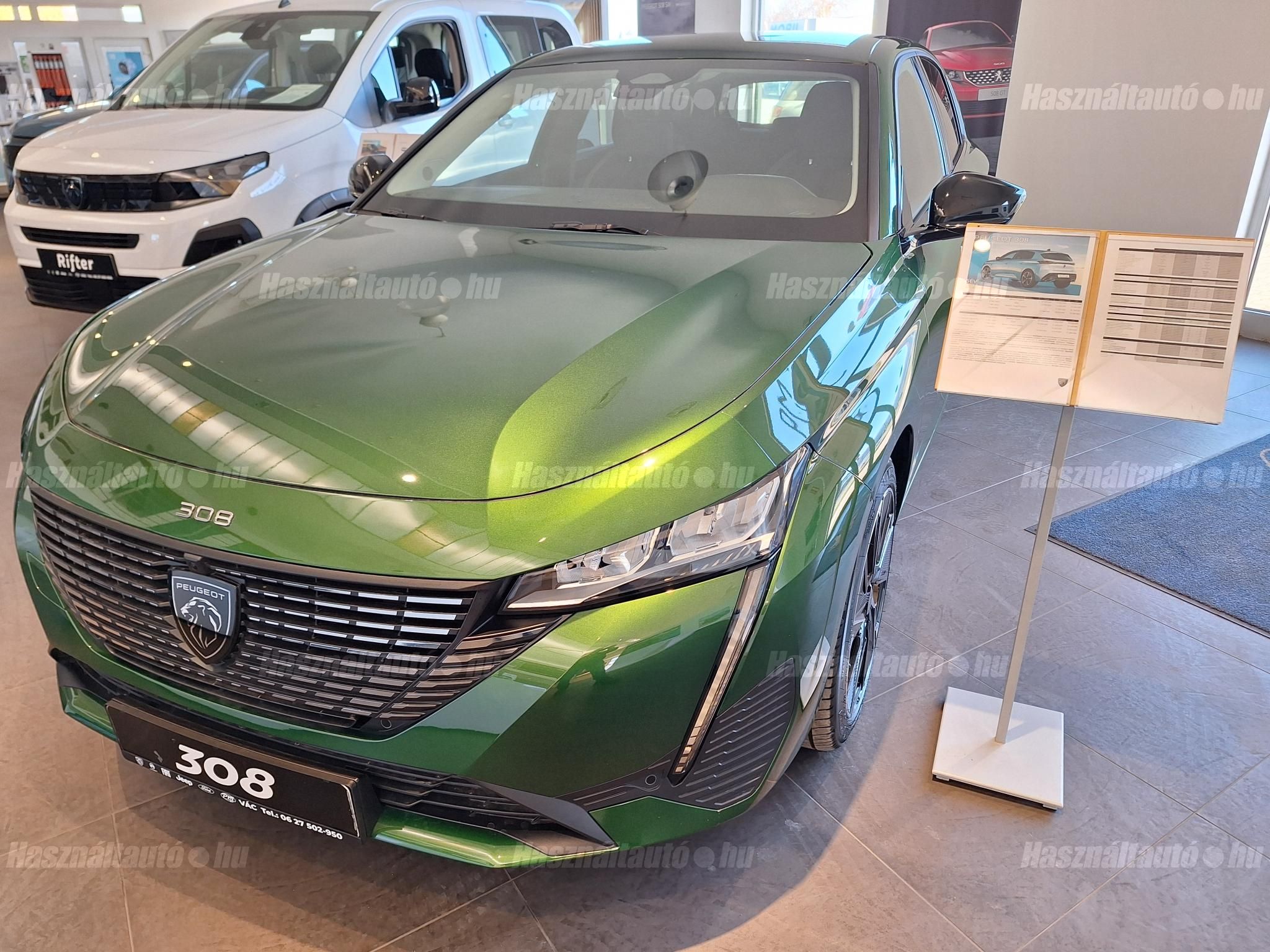 PEUGEOT 308 2025 - 1