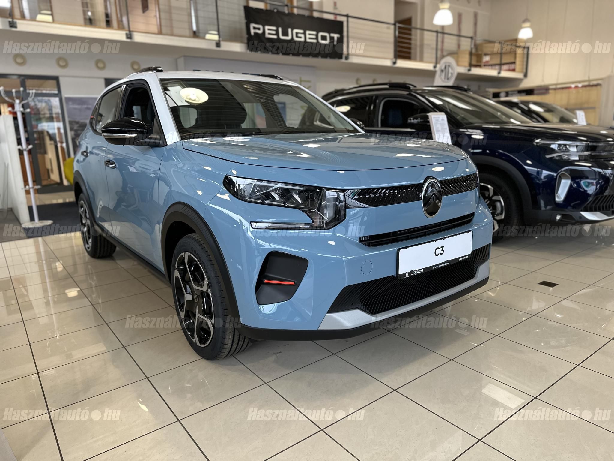 CITROEN C3 2025 - 1
