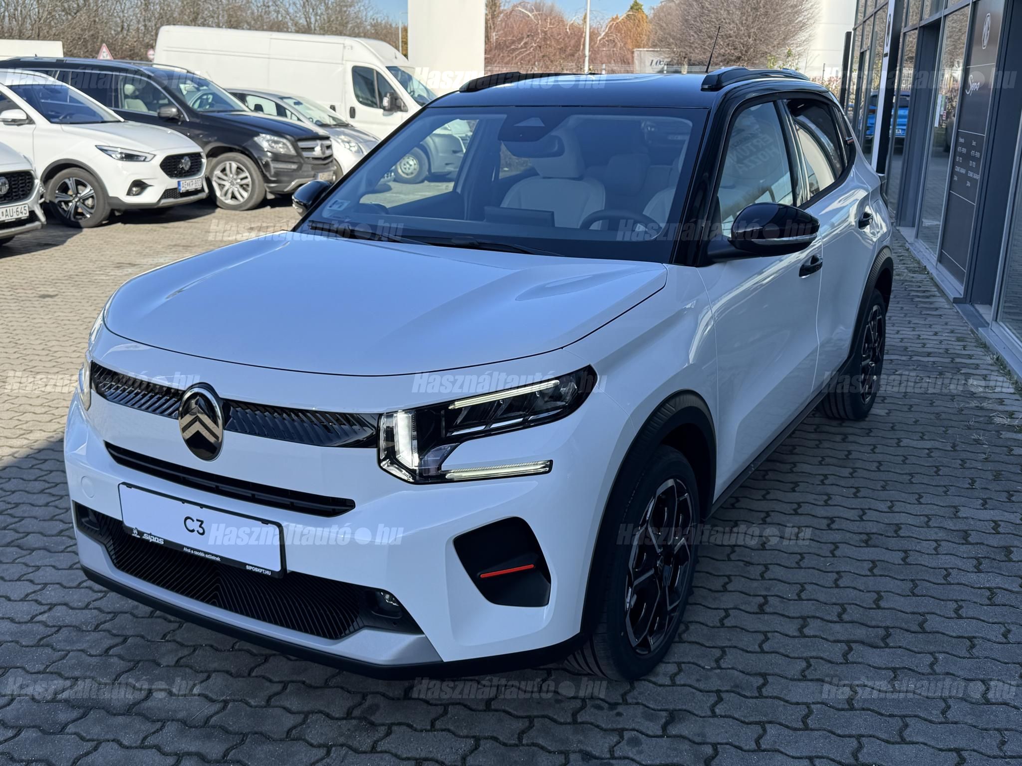 CITROEN C3 2025 - 1