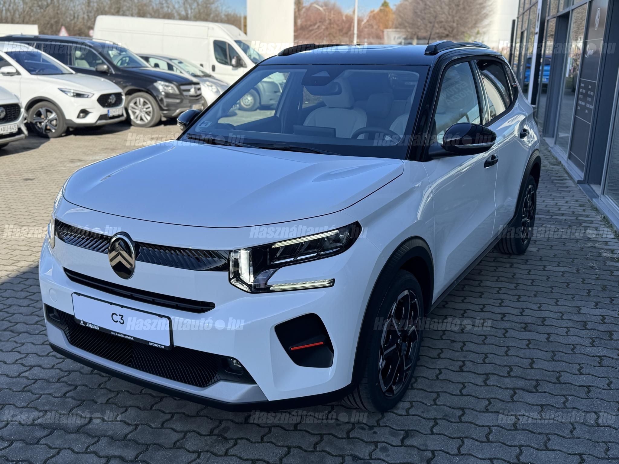 CITROEN C3 2025 - 1
