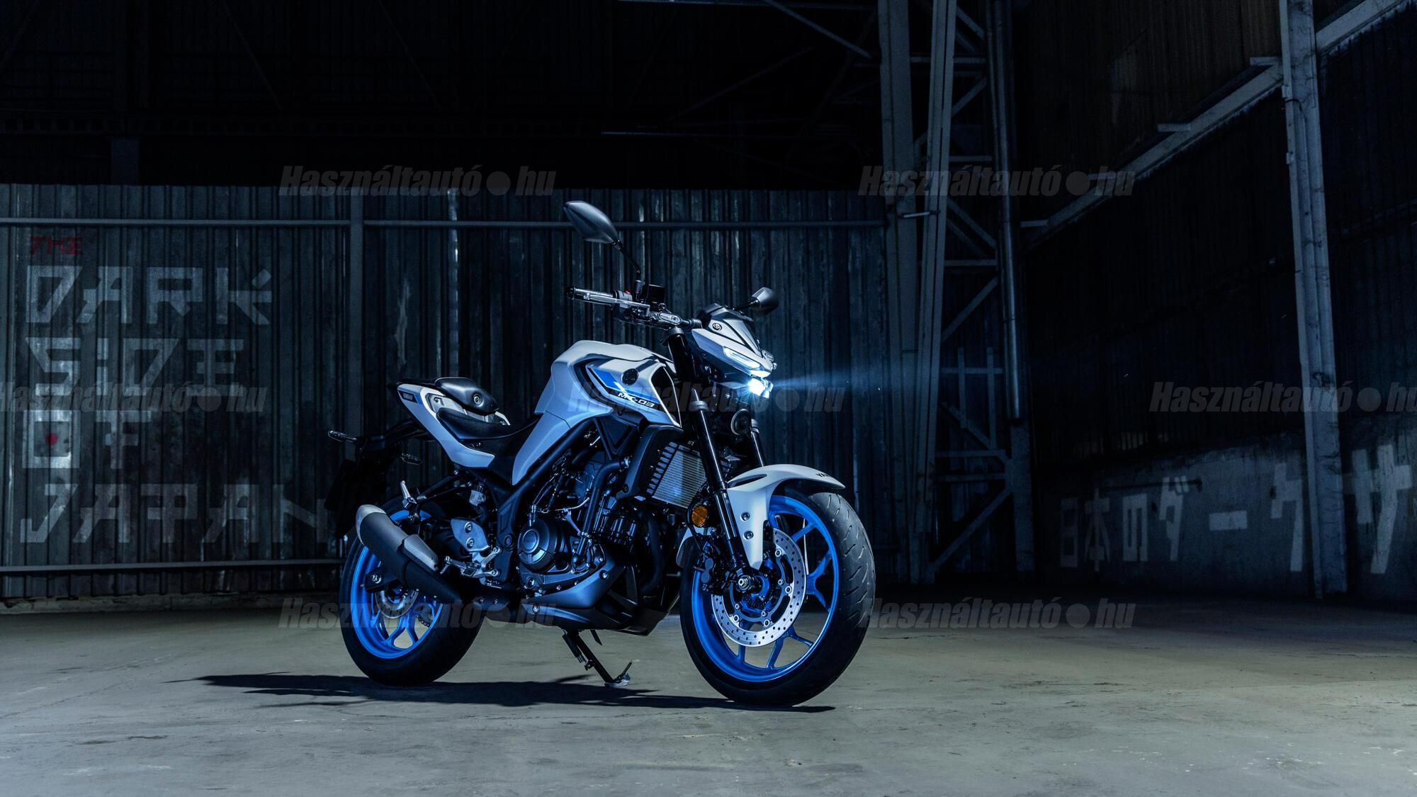 YAMAHA MT-03 2026 - 1