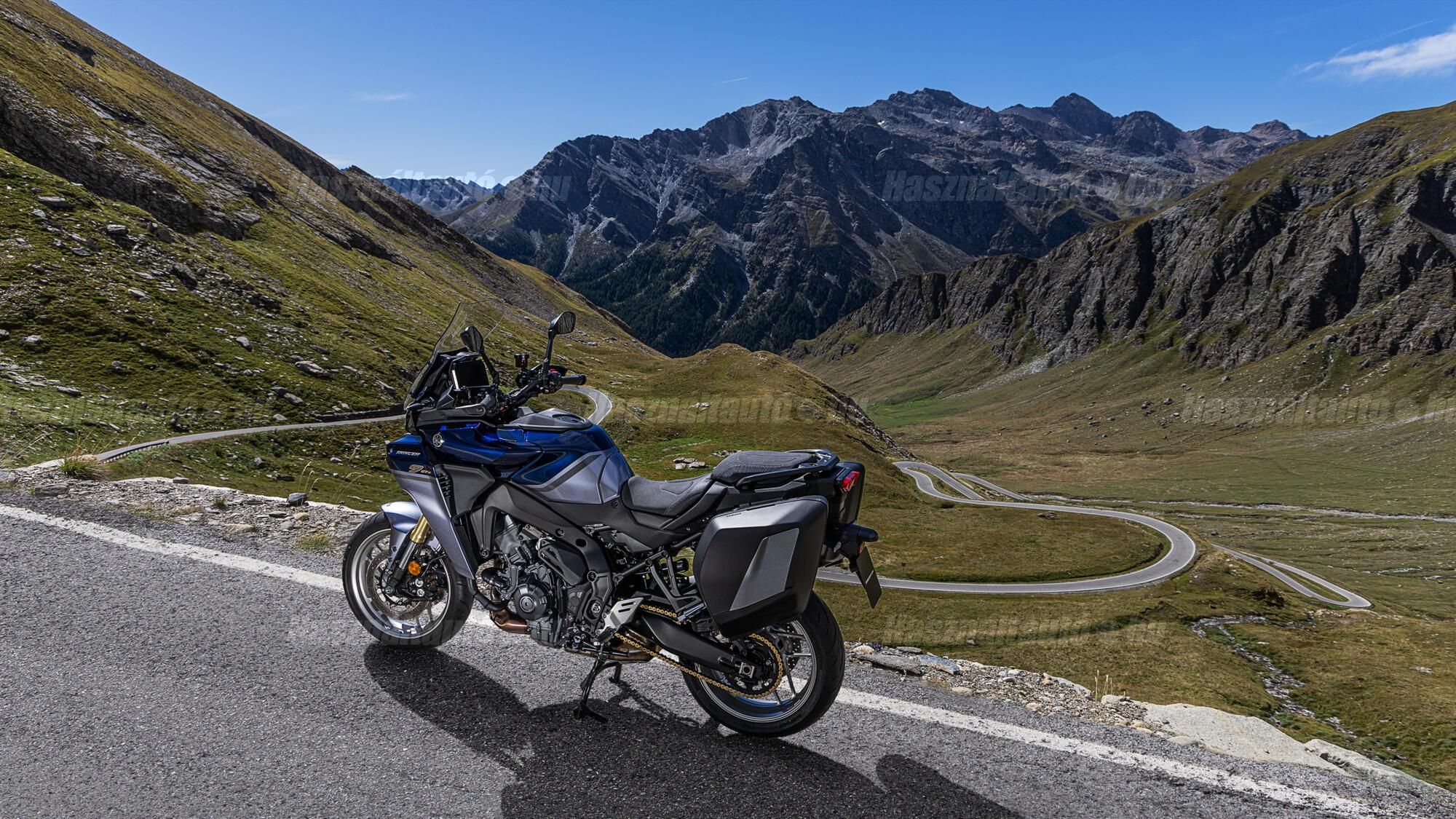 YAMAHA MT-09 TRACER 2025 - 1