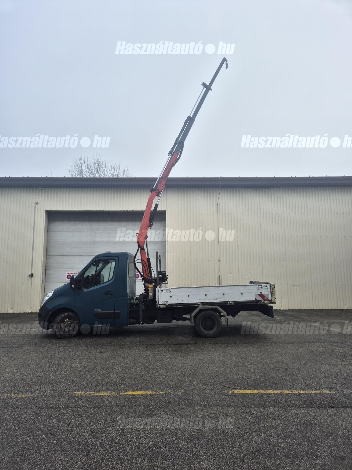 OPEL MOVANO 2011/5 - 1