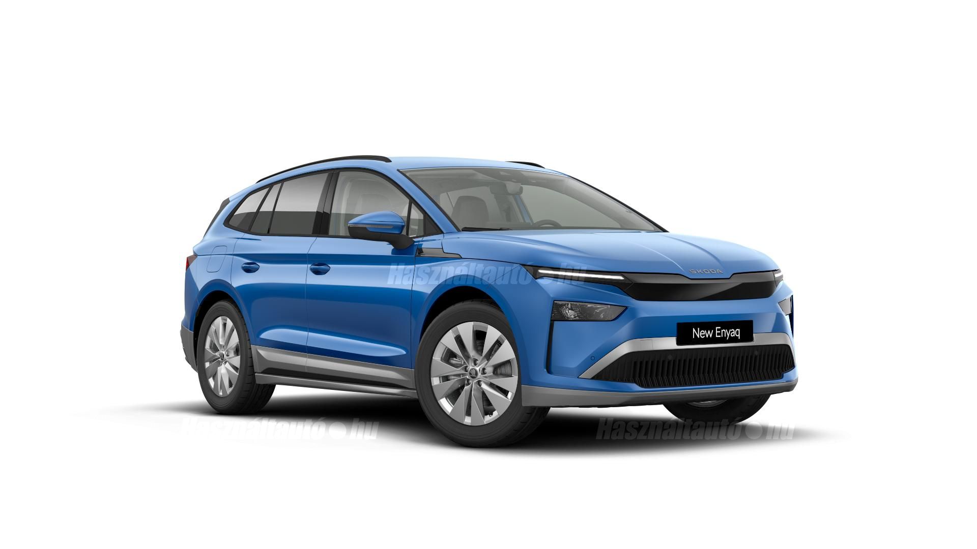 SKODA ENYAQ 2026 - 1
