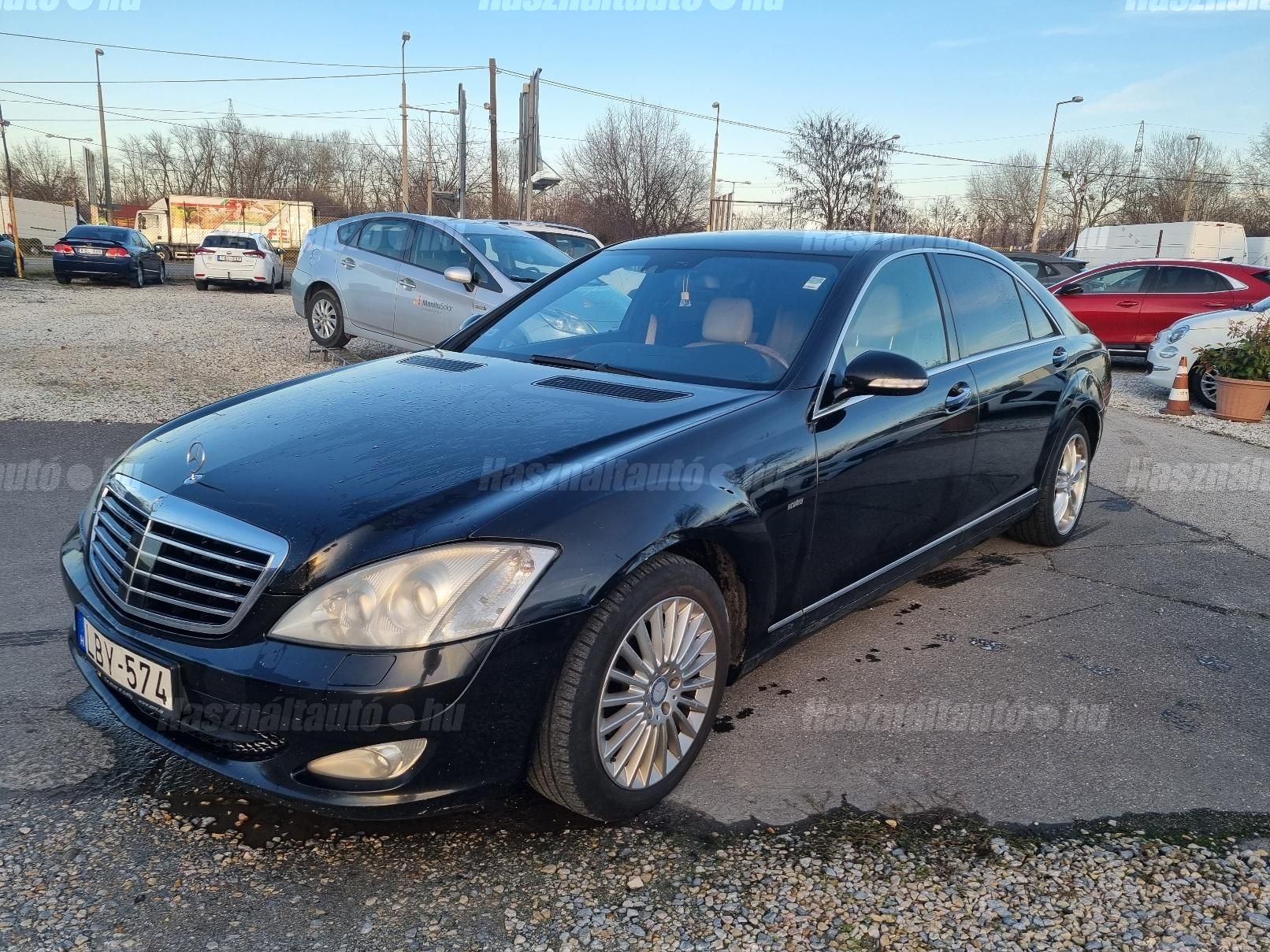 MERCEDES-BENZ S 320 2008/3 - 1