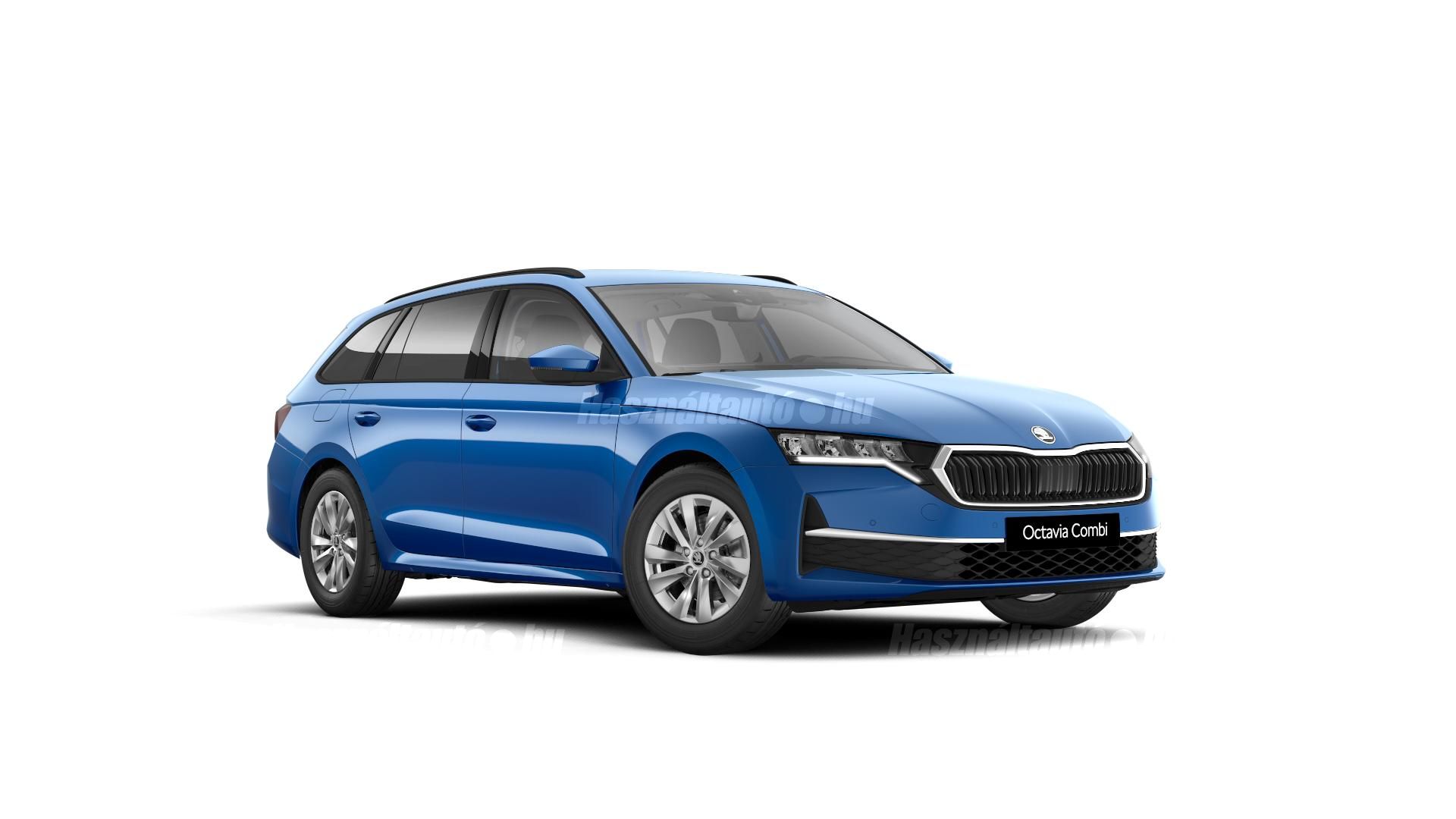 SKODA OCTAVIA 2026 - 1