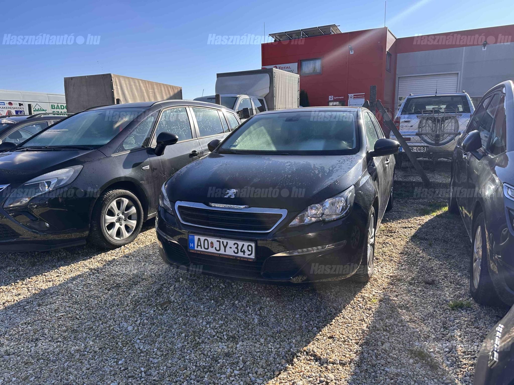 PEUGEOT 308 2016/3 - 1