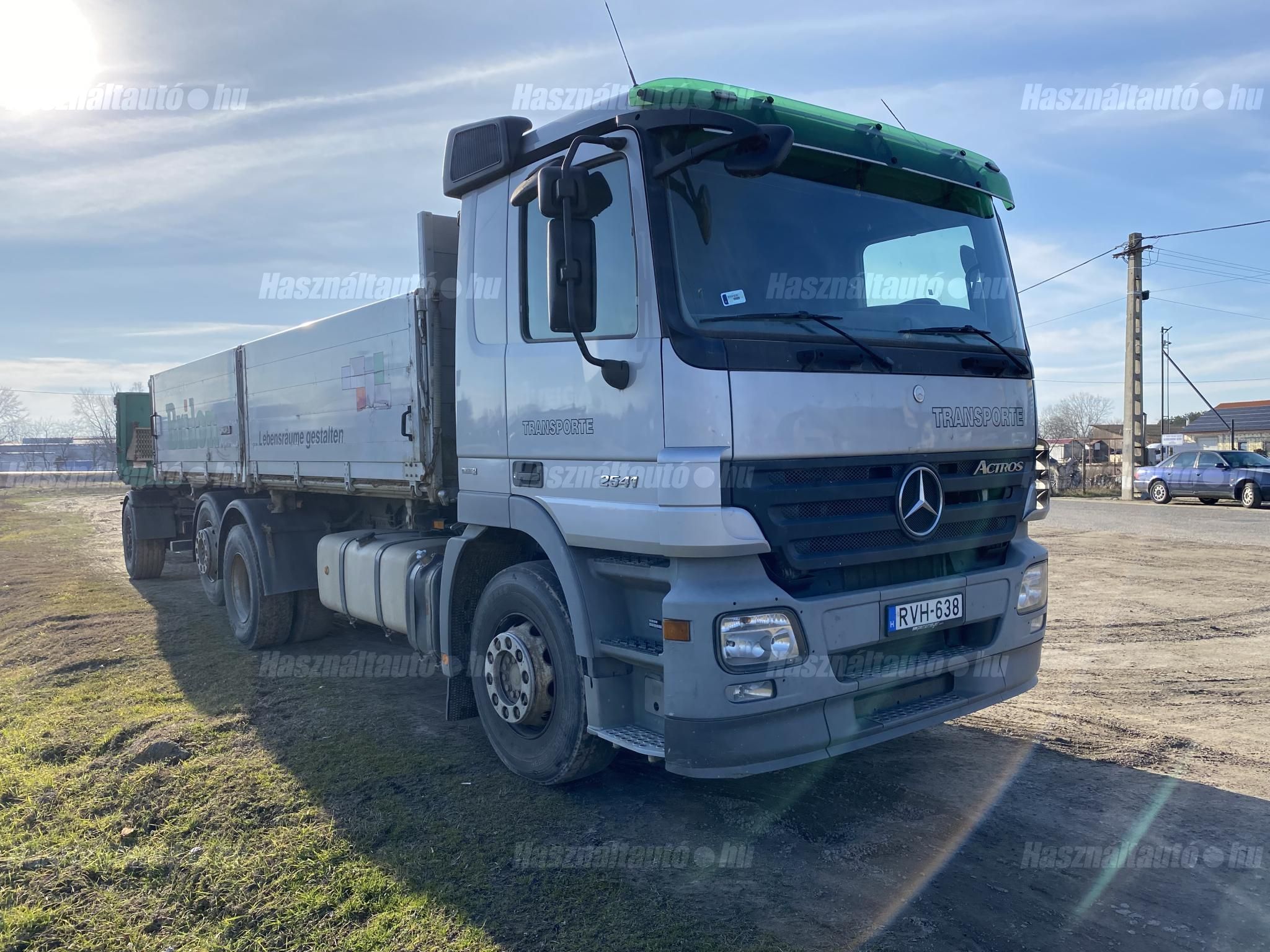 MERCEDES-BENZ 2008 - 1