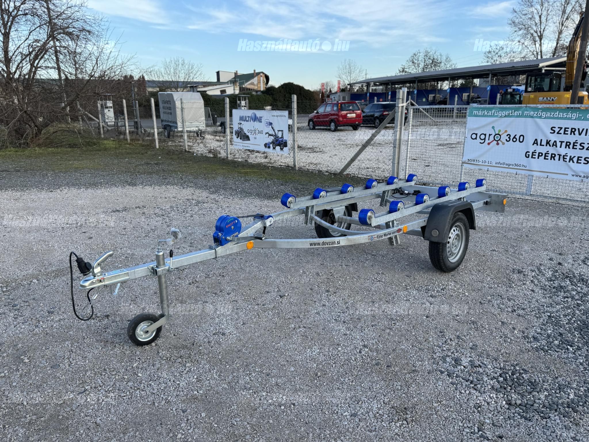 TPV TRAILERS 2024/12 - 1