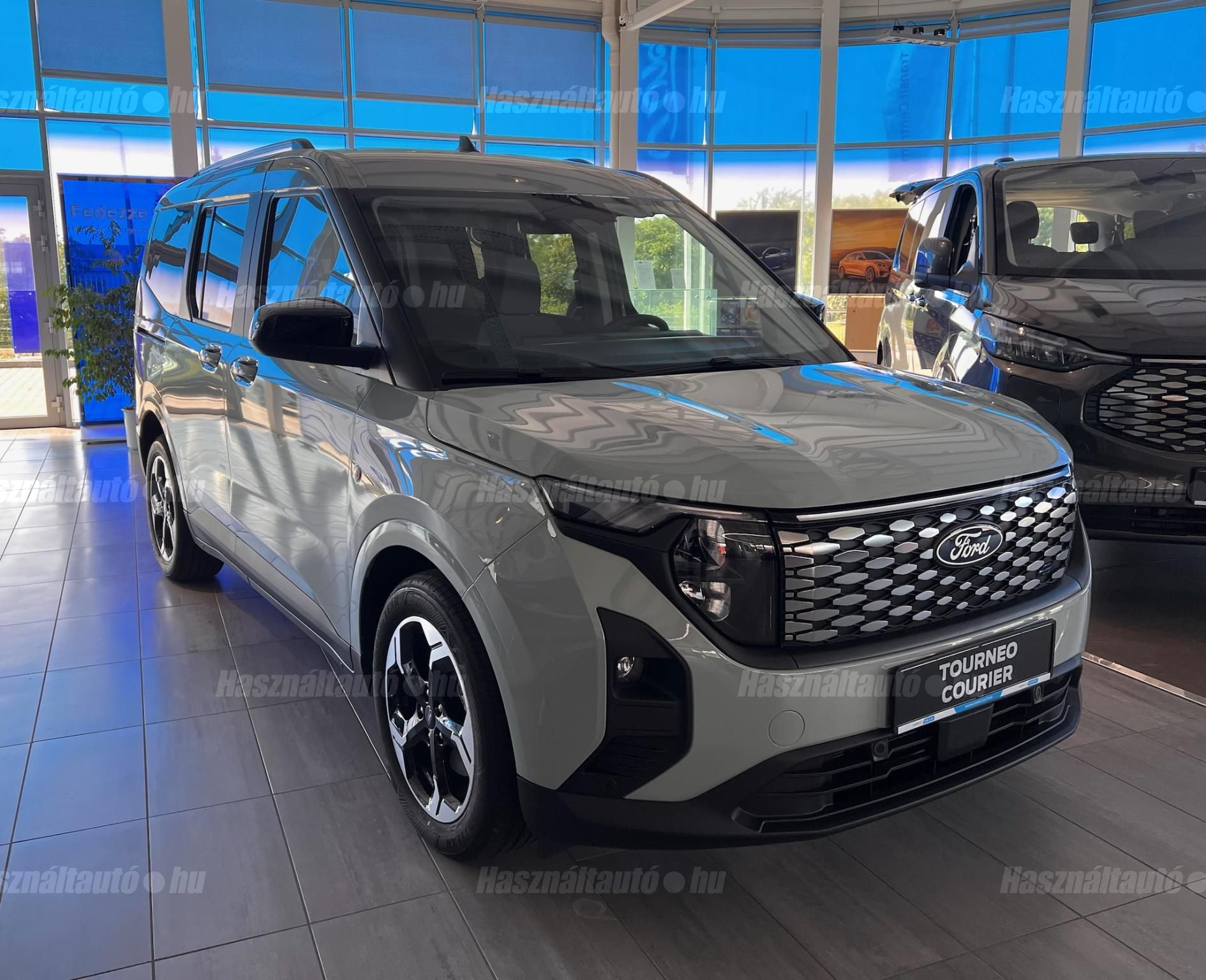 FORD COURIER 2025/1 - 1