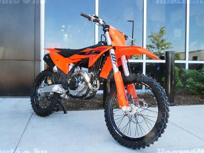 KTM 350 SX-F 2025 - 1