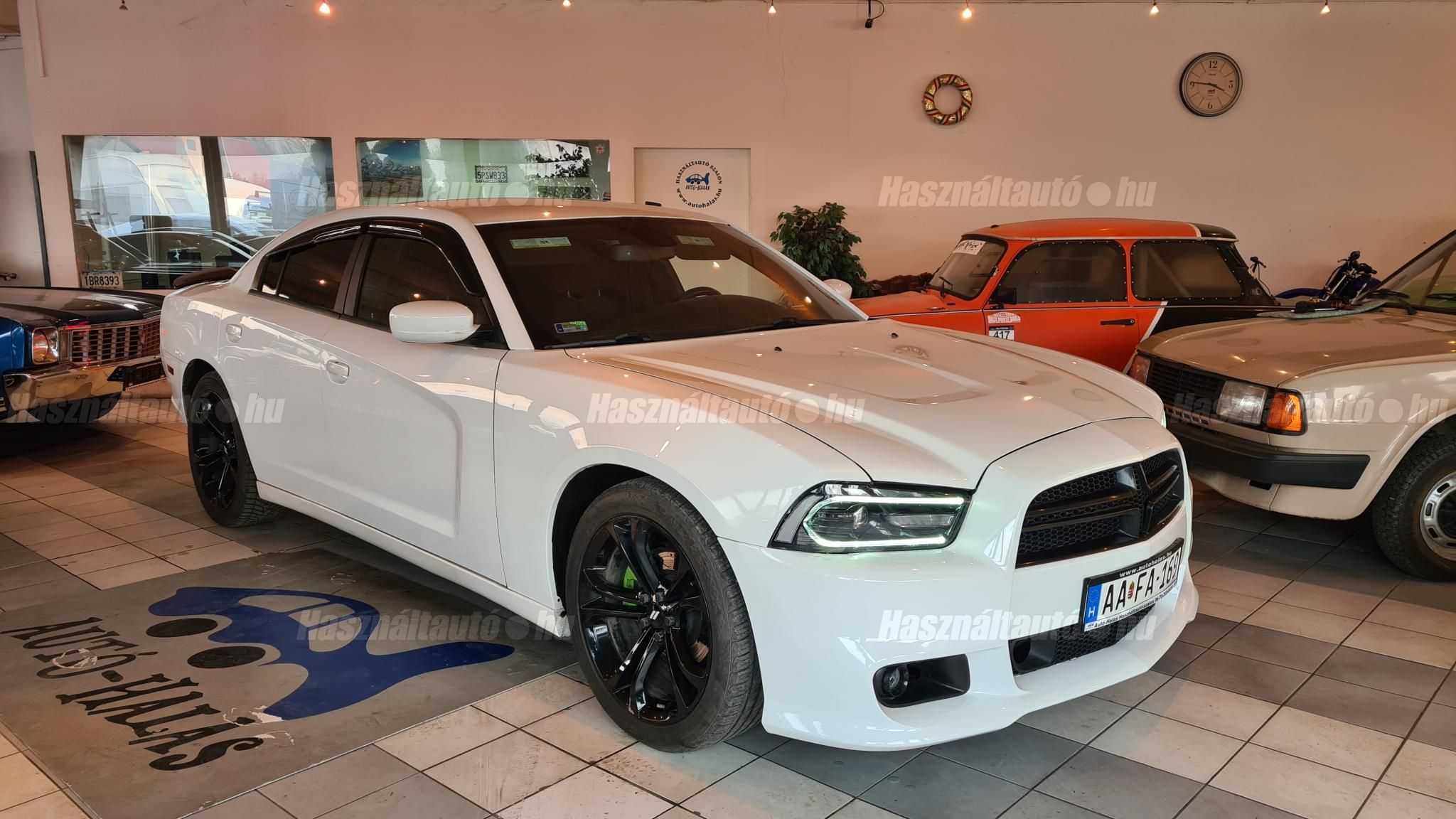 DODGE CHARGER 2013/1 - 1