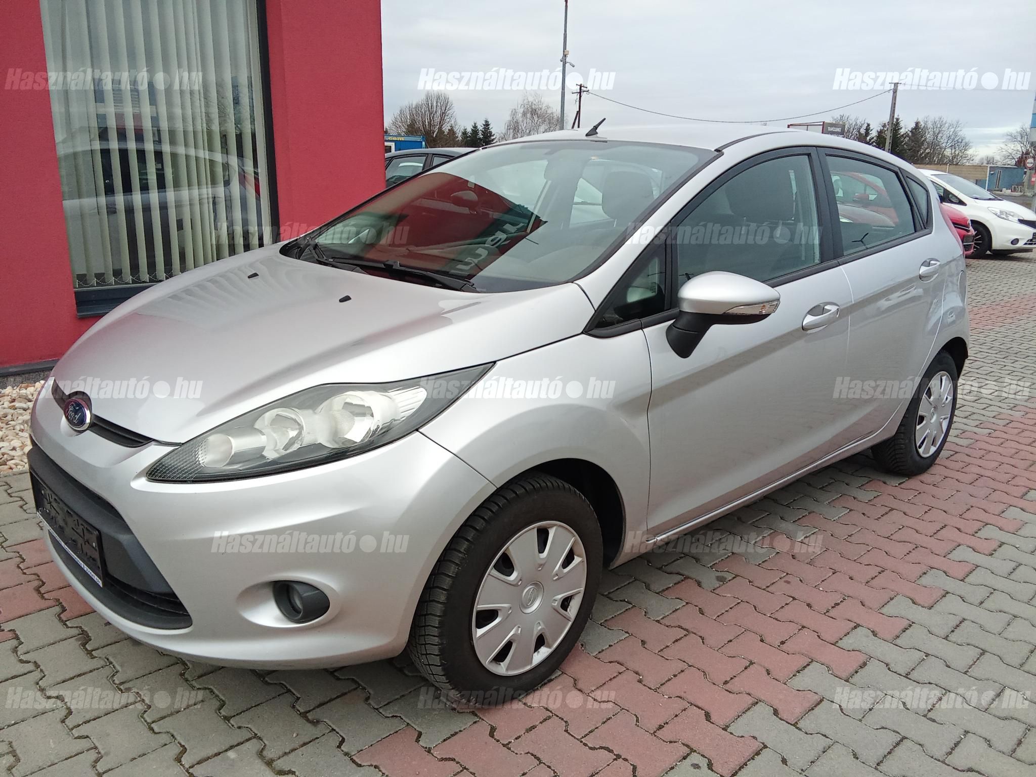 FORD FIESTA 2009/7 - 1