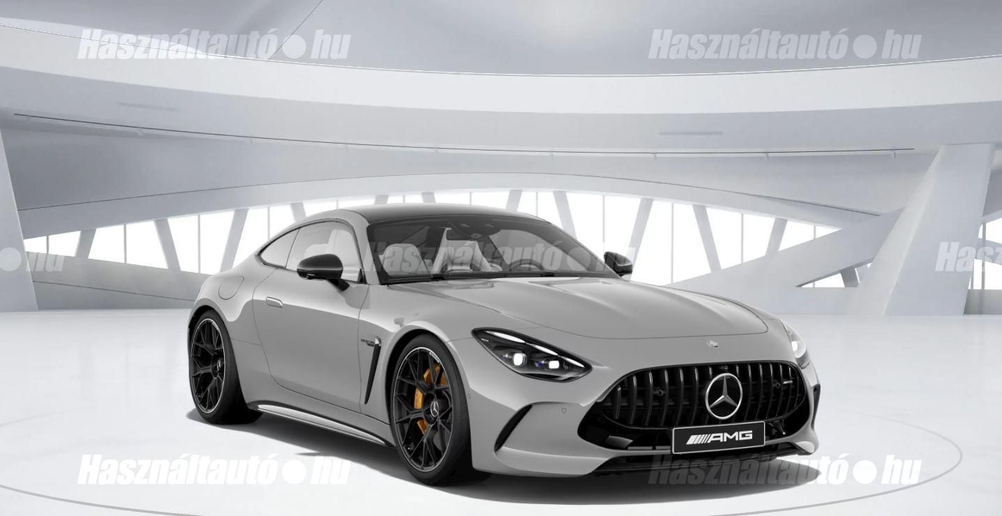 MERCEDES-AMG GT 2025/1 - 1