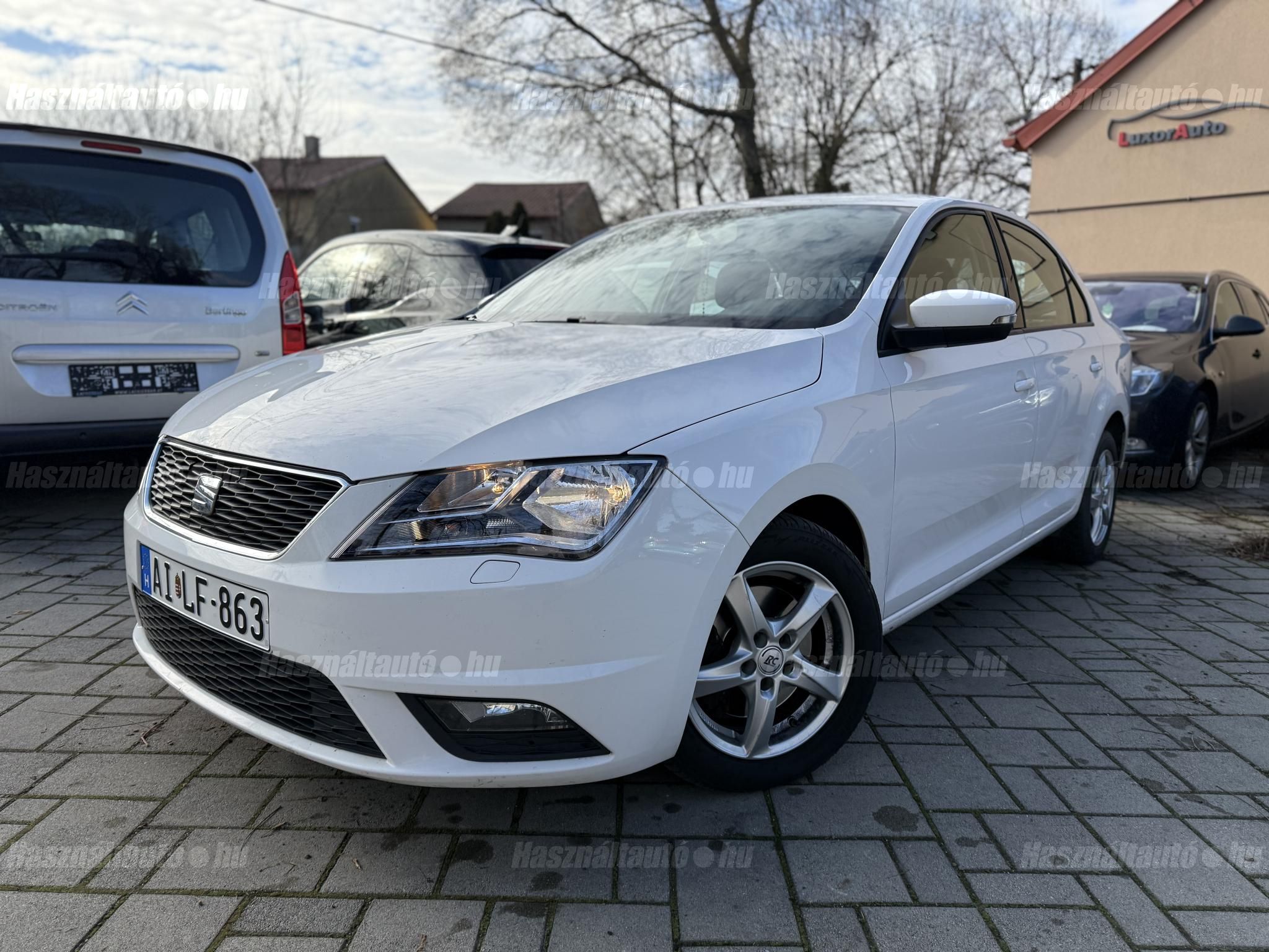 SEAT TOLEDO 2017/3 - 1