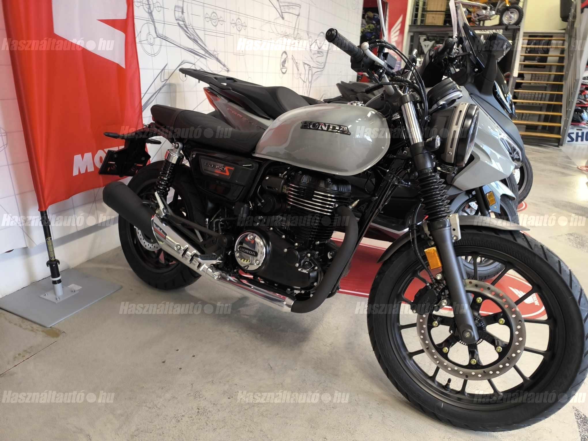 HONDA GB 350 S 2025 - 1