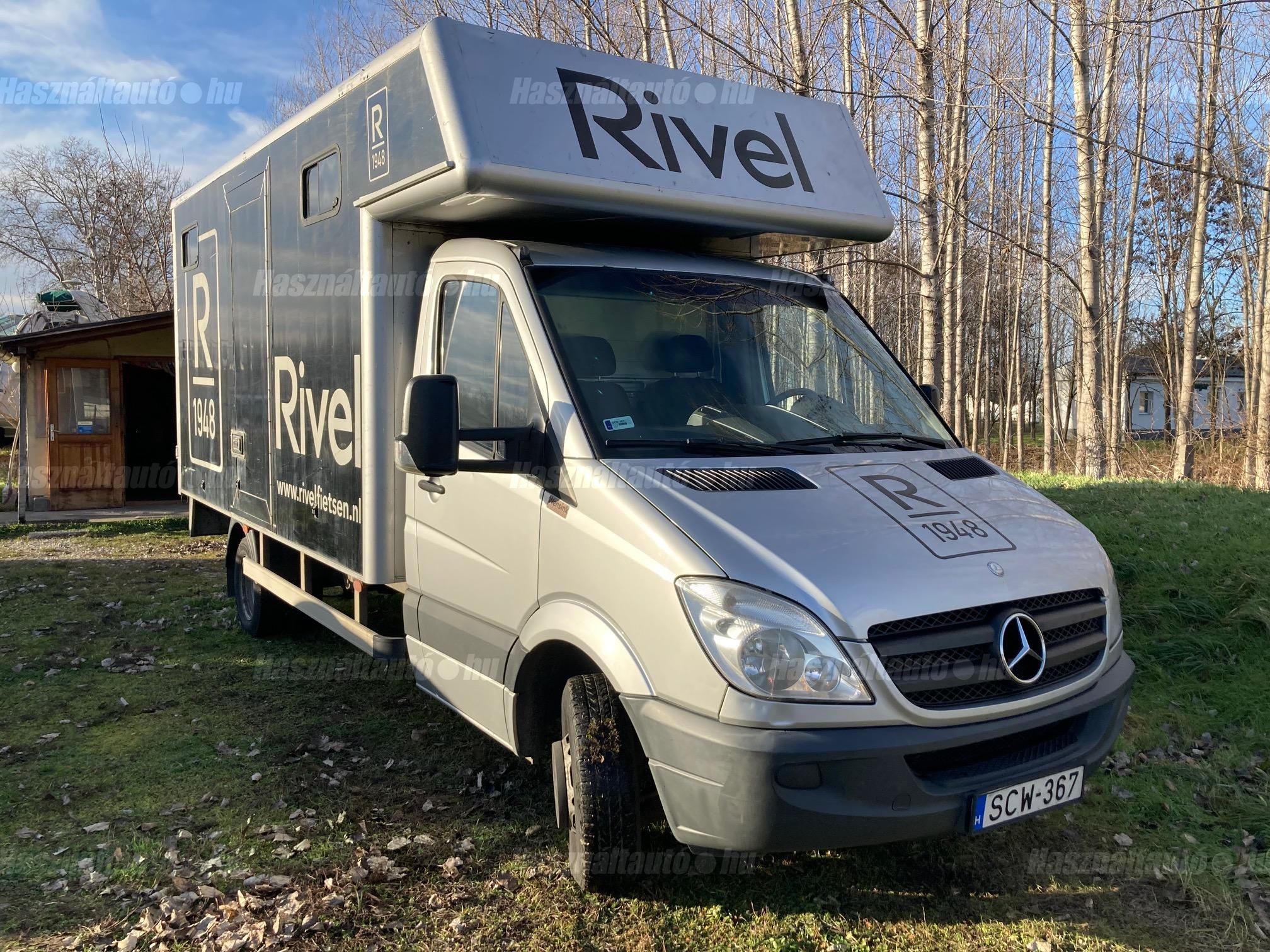 MERCEDES-BENZ SPRINTER 2011/4 - 1