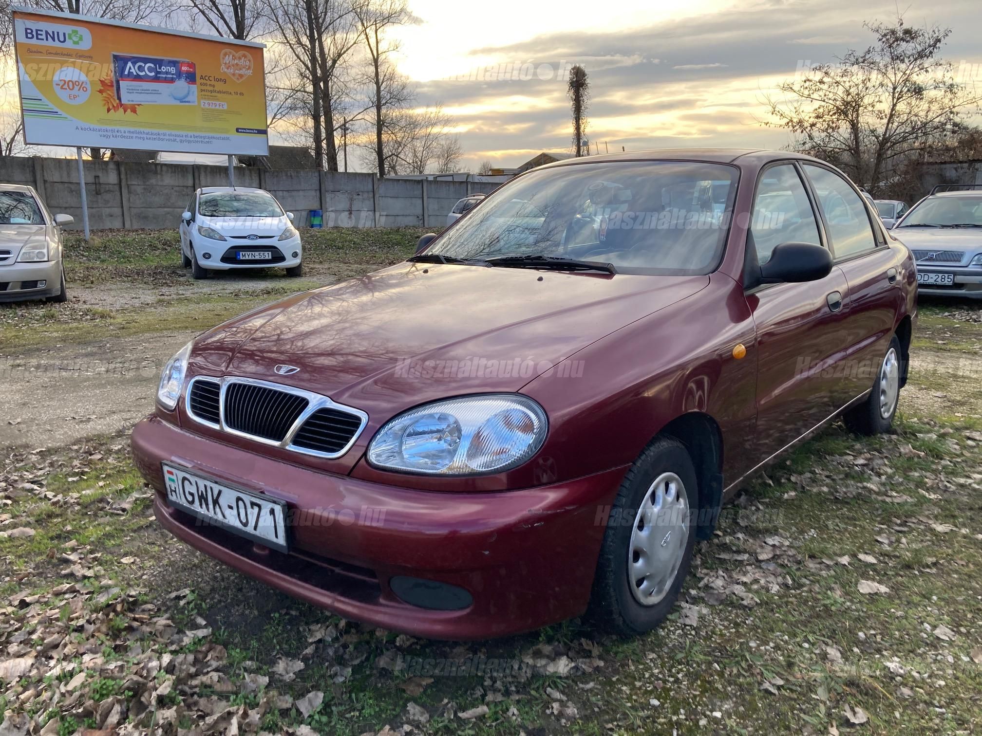 DAEWOO LANOS 1999/3 - 1