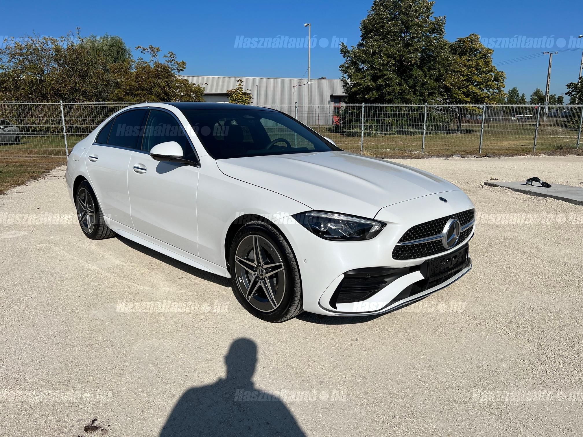 MERCEDES-BENZ C 300 2023/9 - 1