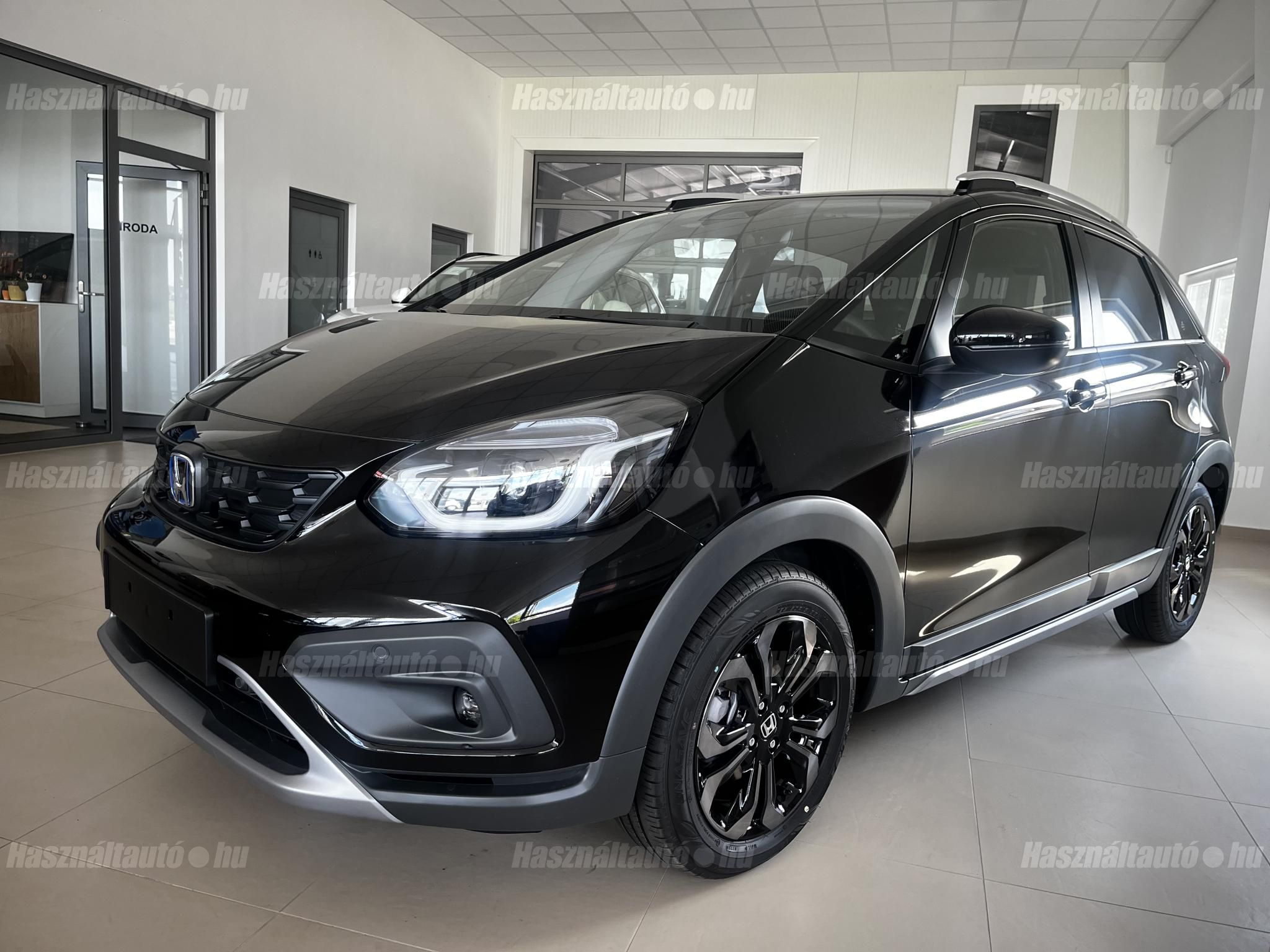 HONDA JAZZ 2025/2 - 1