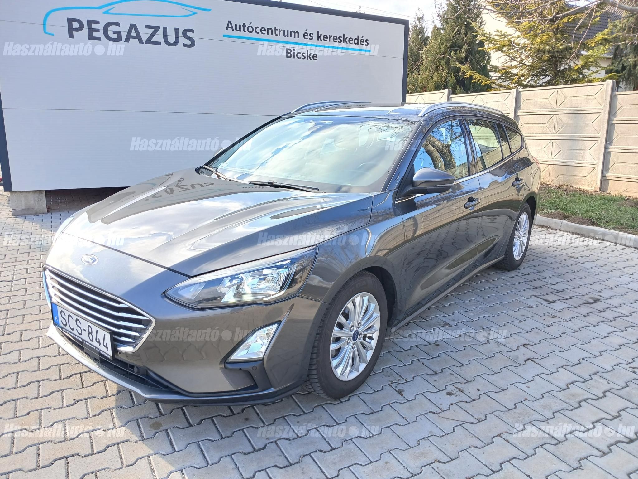 FORD FOCUS 2020/5 - 1