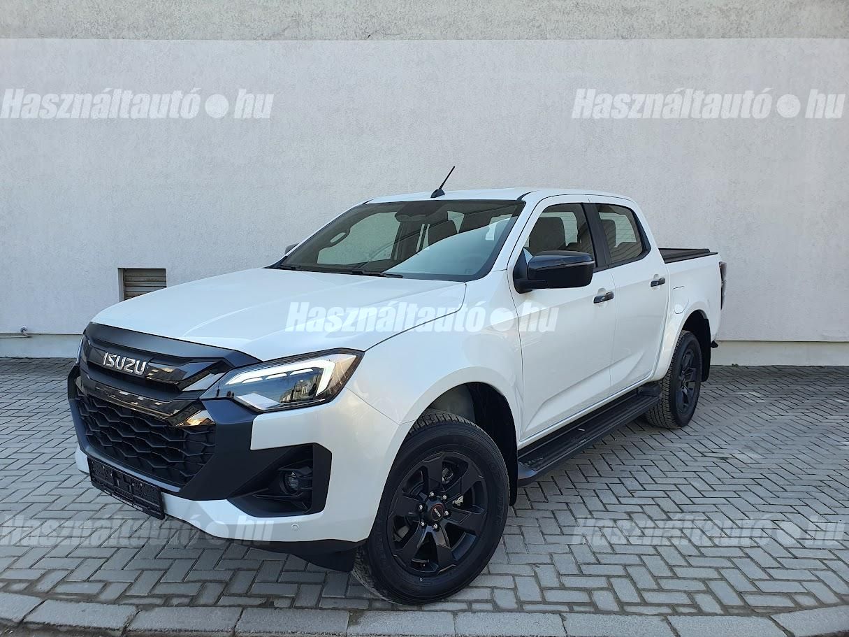 ISUZU D-MAX 2025/2 - 1
