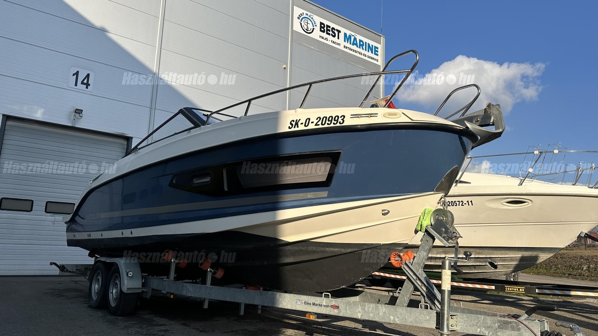 Quicksilver Active 755