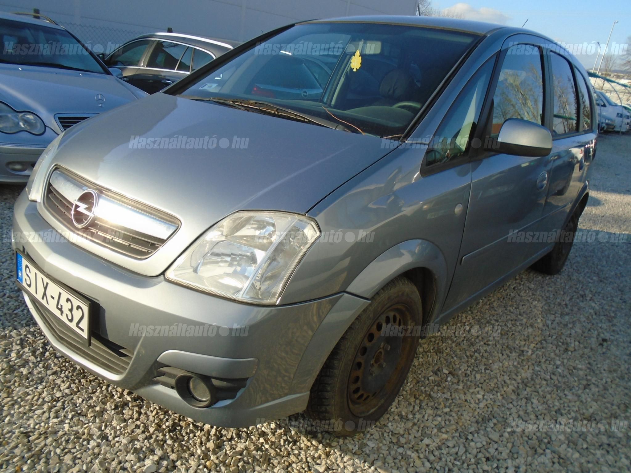 OPEL MERIVA A 2009/4 - 1