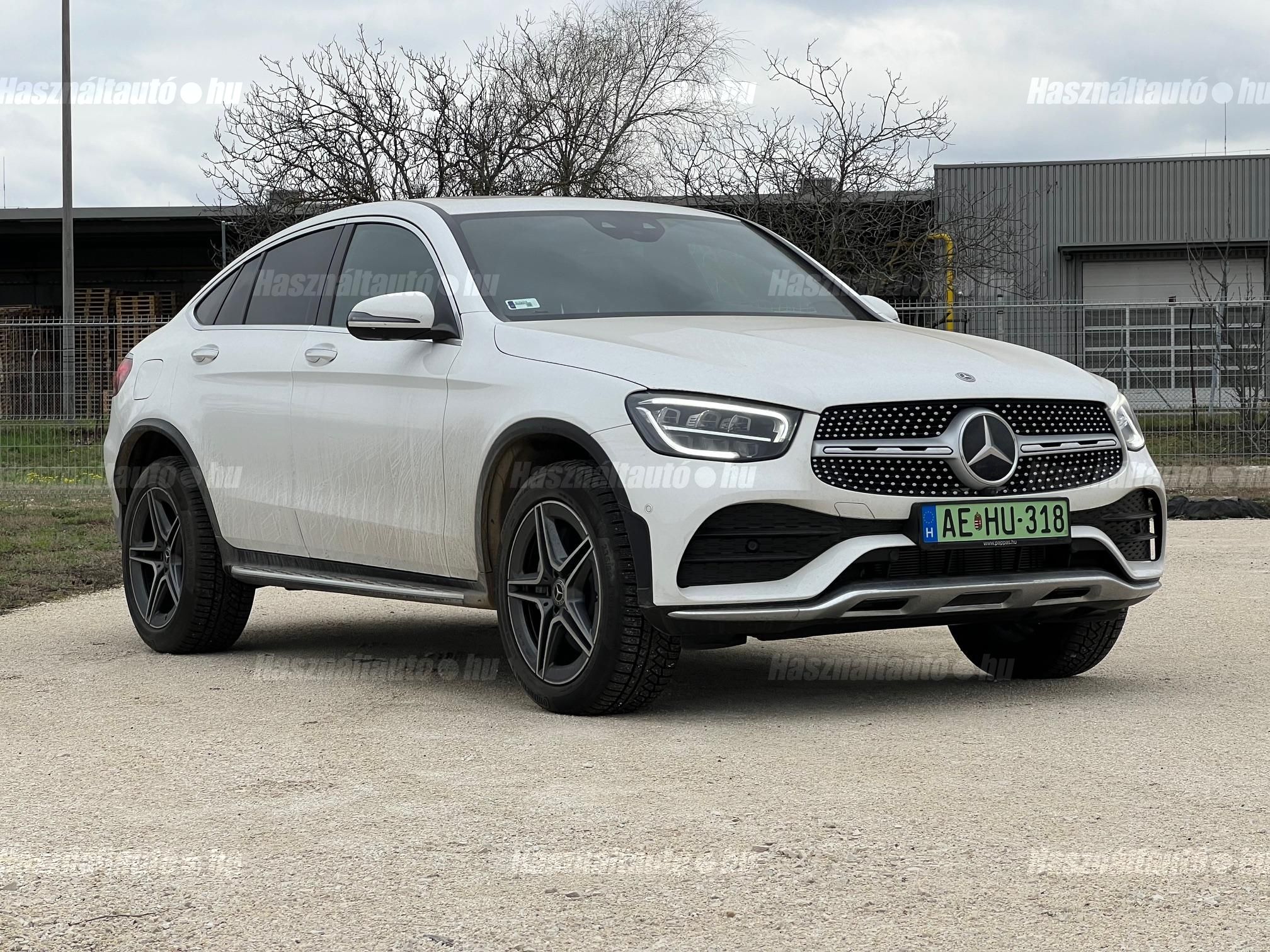 MERCEDES-BENZ GLC 300 2024/1 - 1