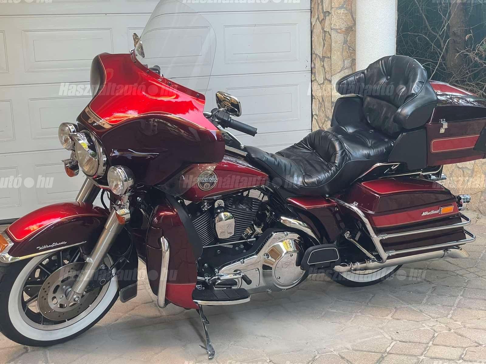HARLEY-DAVIDSON FL TC 88 1991 - 1