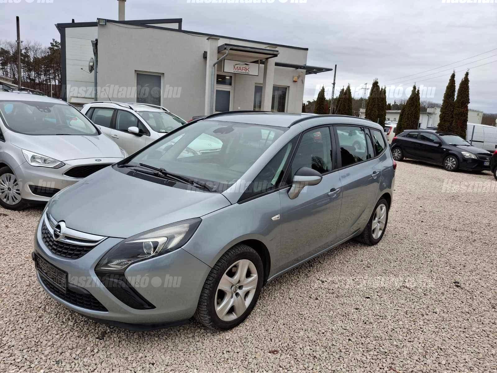 OPEL ZAFIRA TOURER 2014/10 - 1