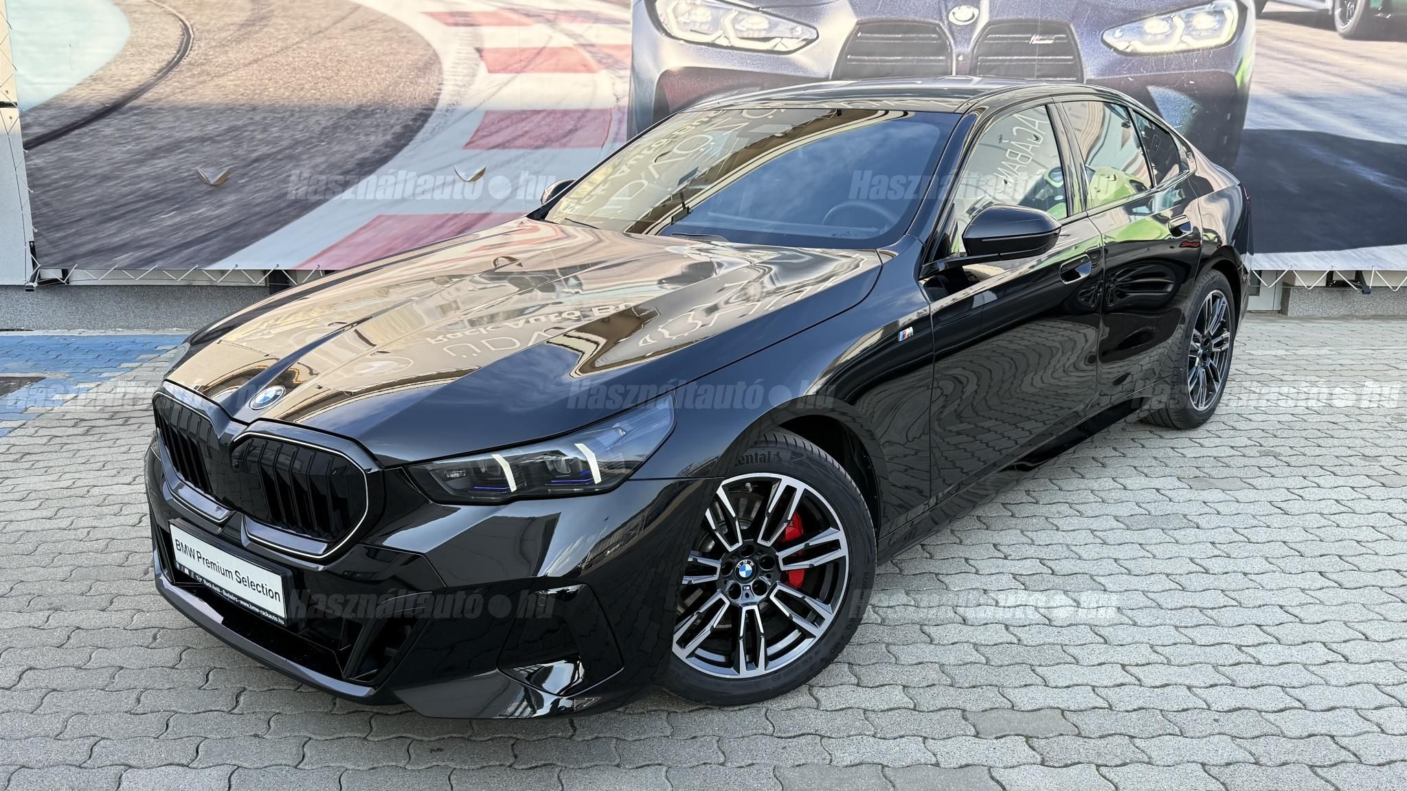 BMW 520 2024/6 - 1
