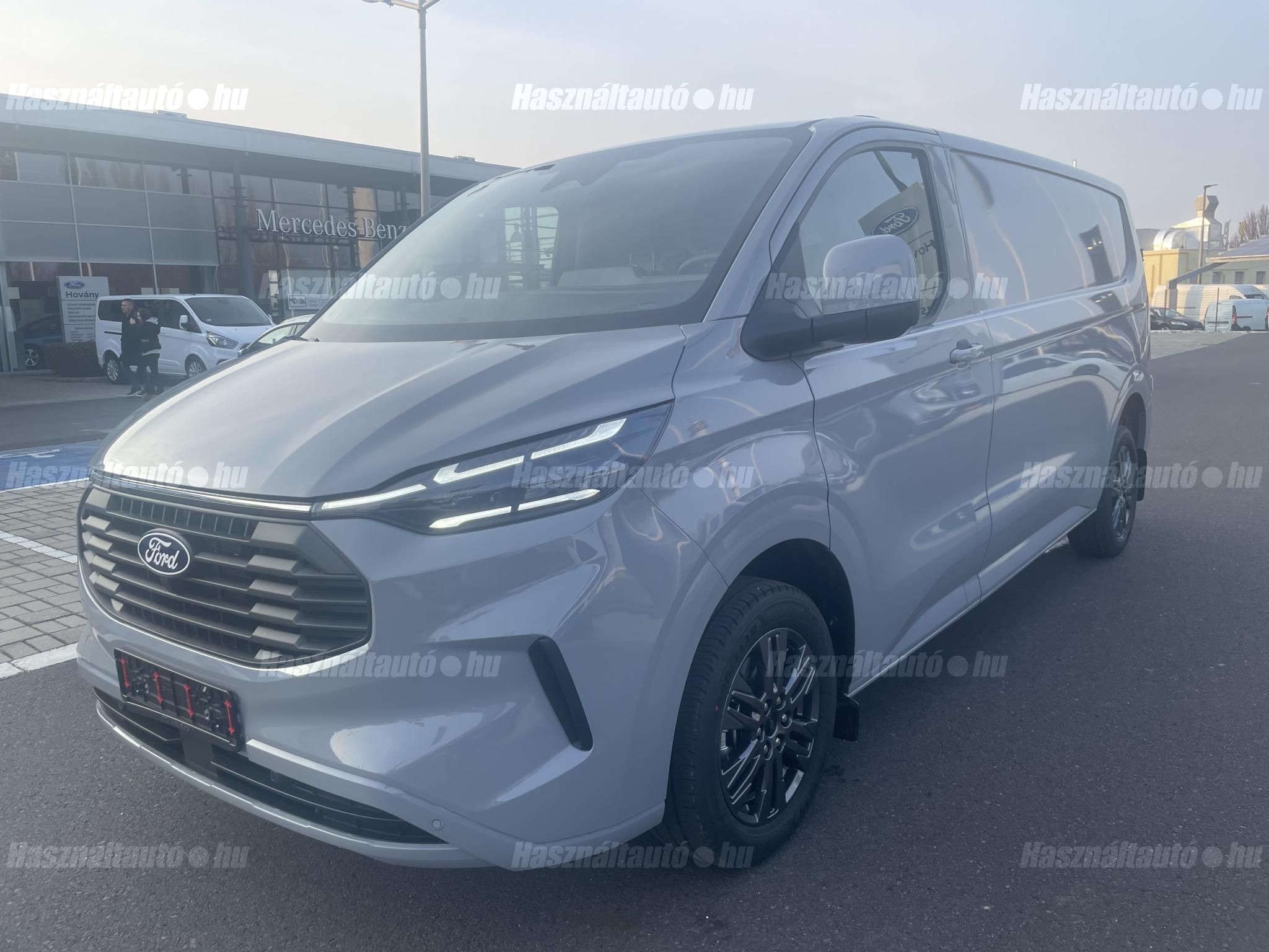 FORD TRANSIT 2025/2 - 1