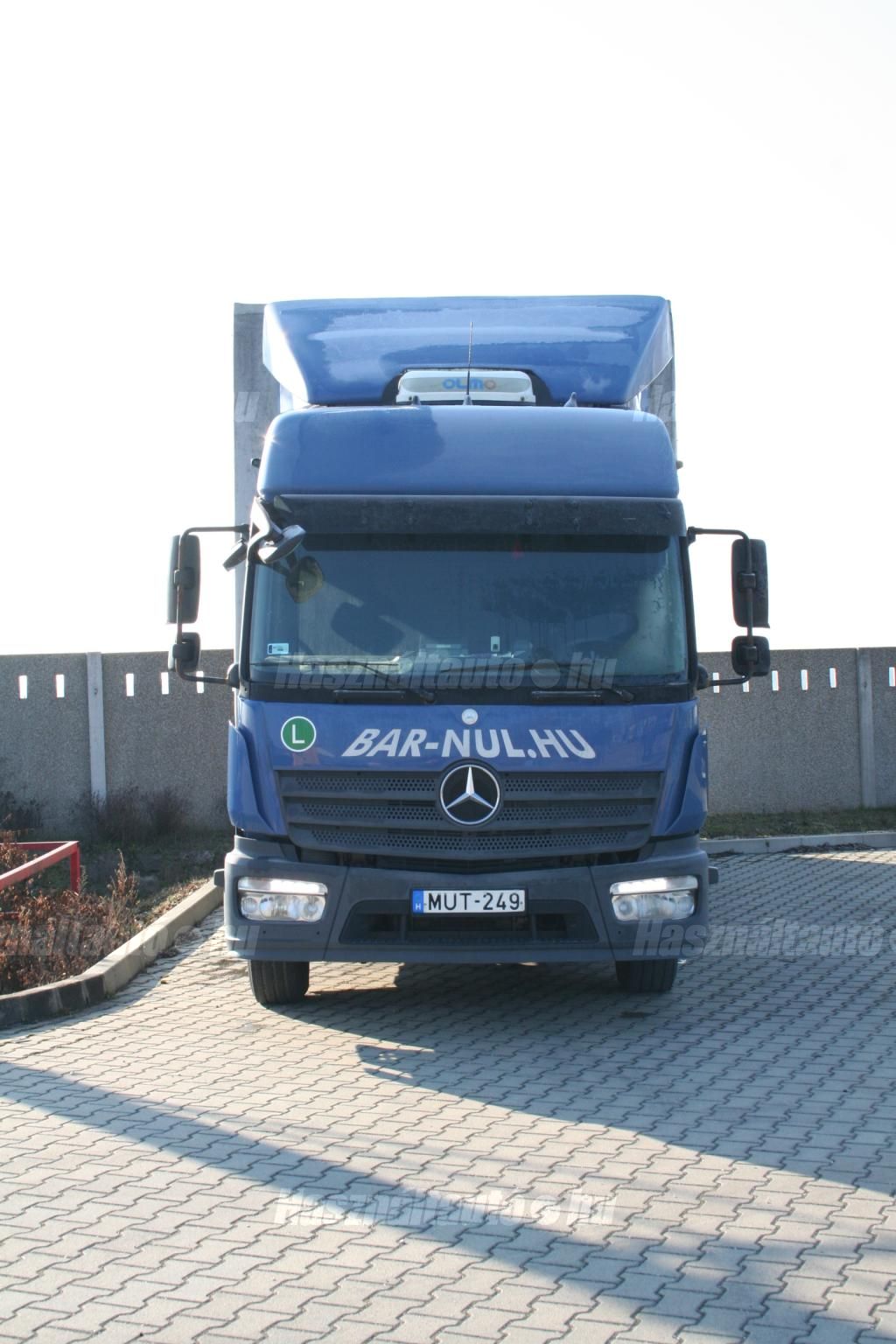 MERCEDES-BENZ 2014/9 - 1