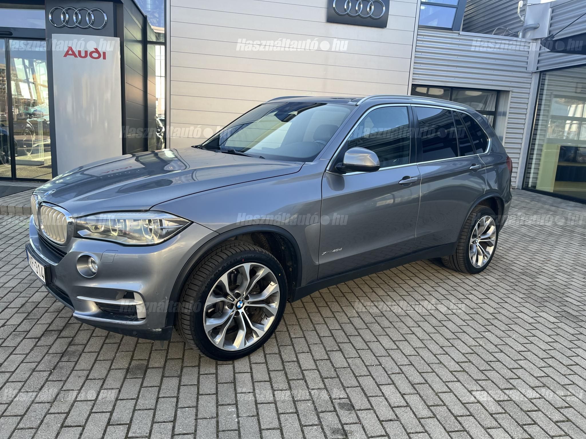 BMW X5 2014/10 - 1