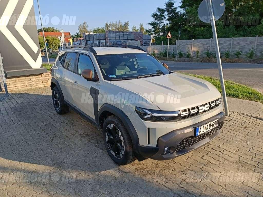 DACIA DUSTER 2024/7 - 1