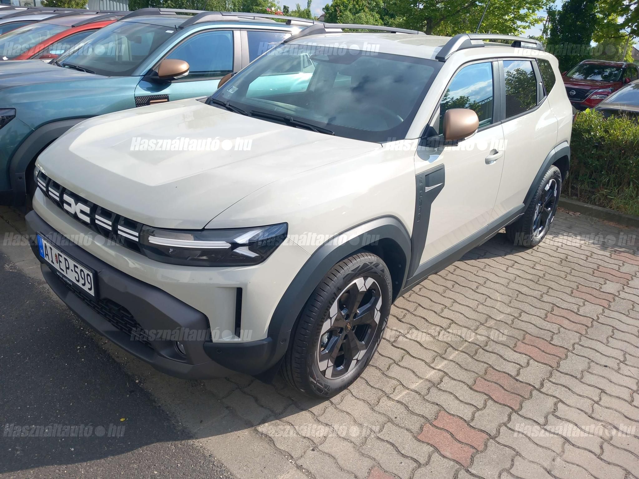 DACIA DUSTER 2024/10 - 1