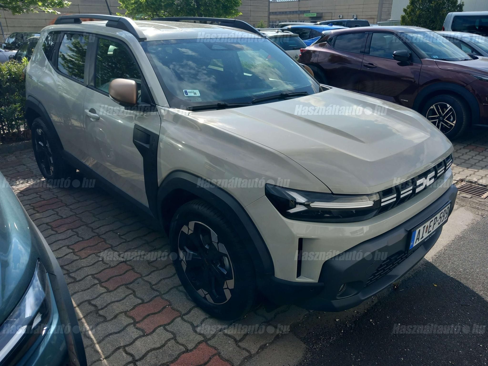 DACIA DUSTER 2024/10 - 1
