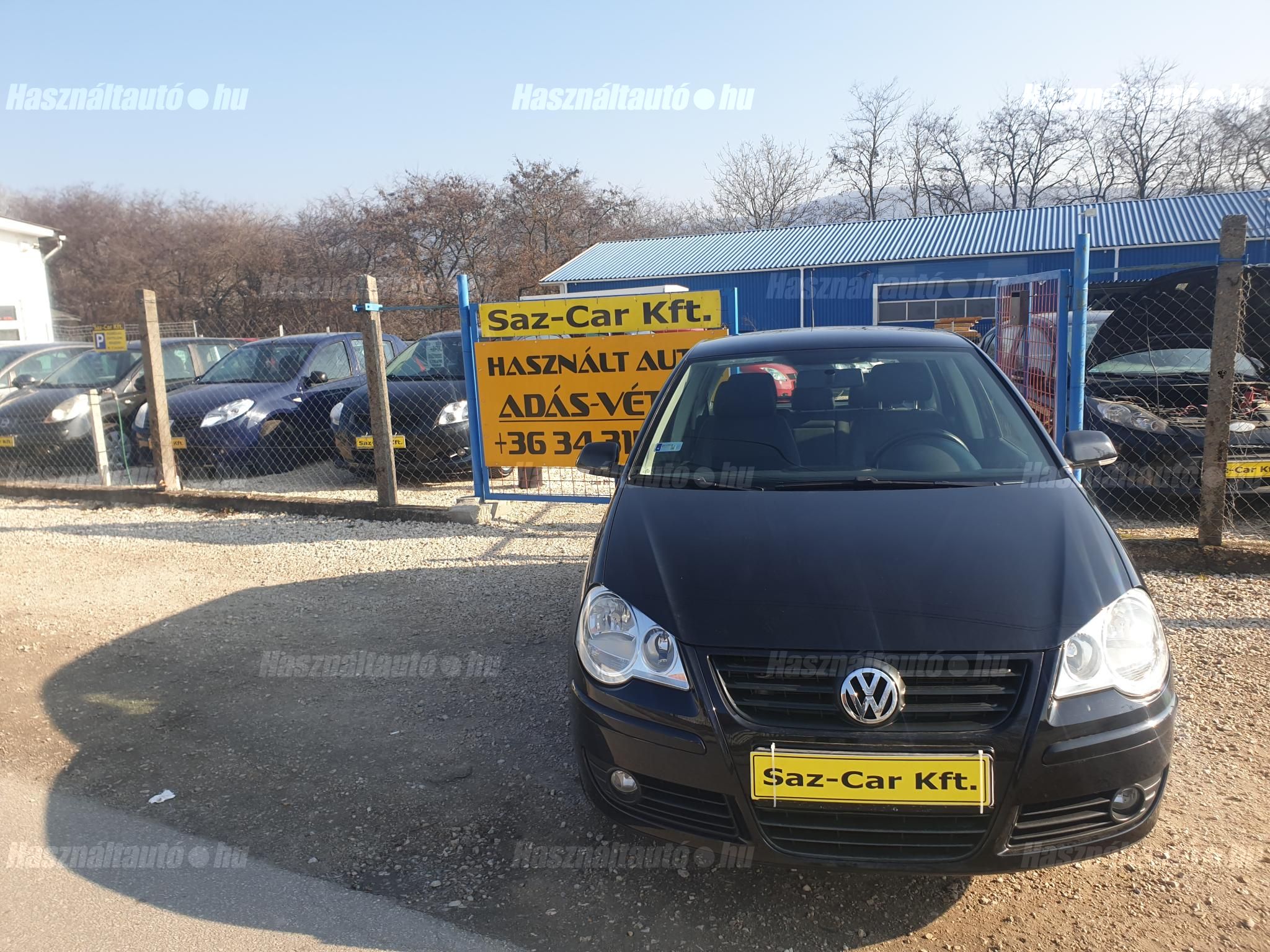 VOLKSWAGEN POLO 2009/6 - 1
