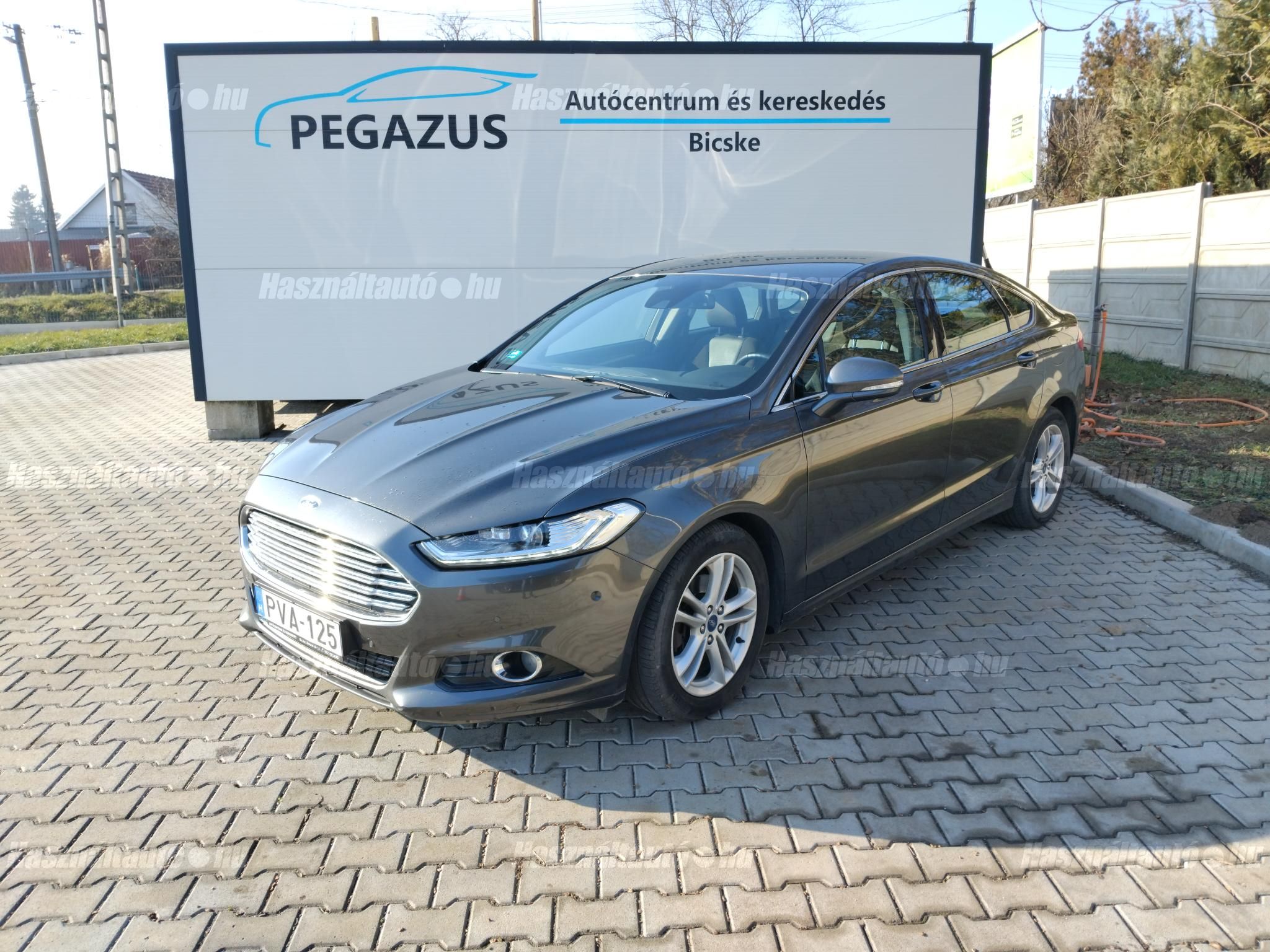 FORD MONDEO 2018/4 - 1