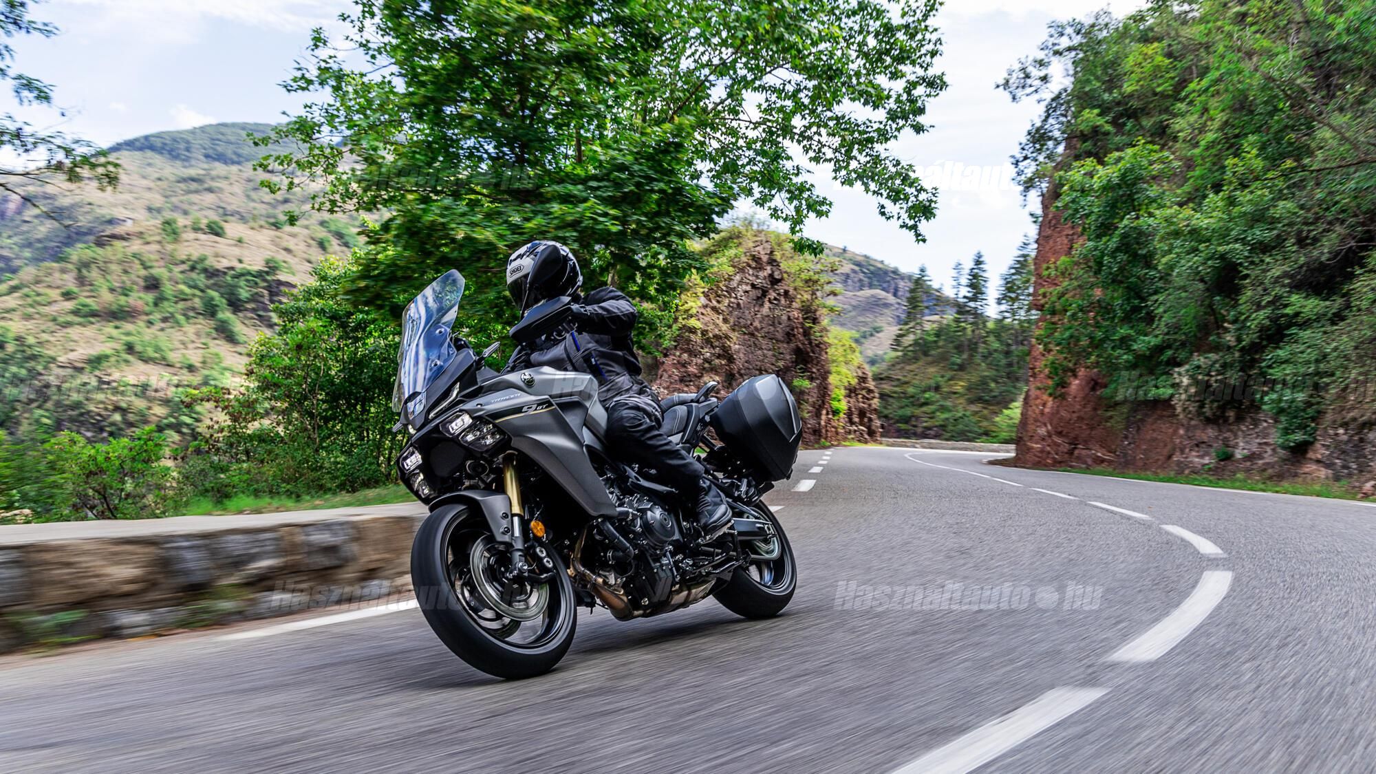 YAMAHA MT-09 TRACER 2025 - 1