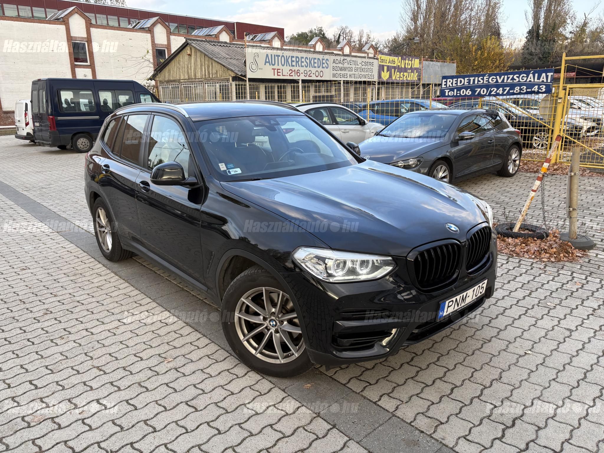BMW X3 2018/1 - 1
