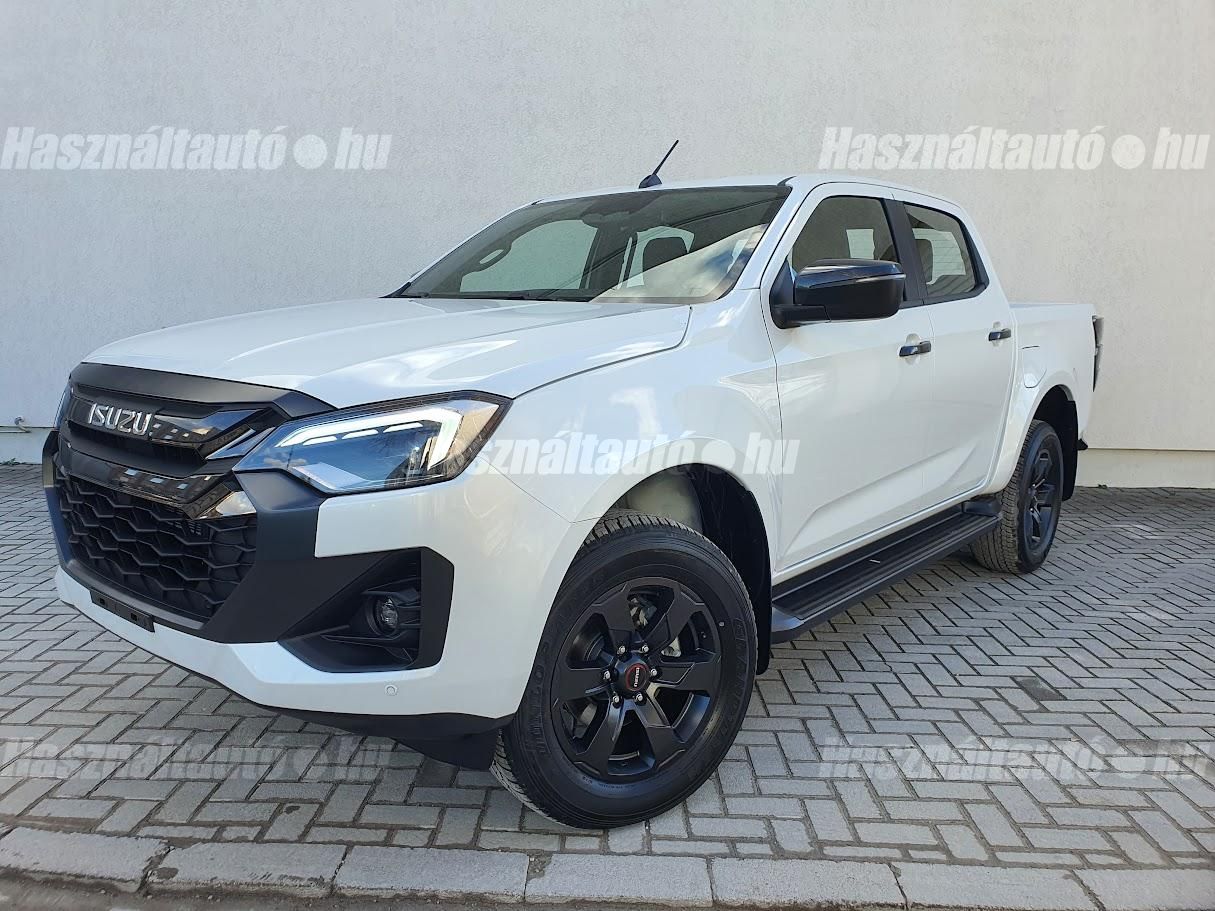 ISUZU D-MAX 2025/2 - 1