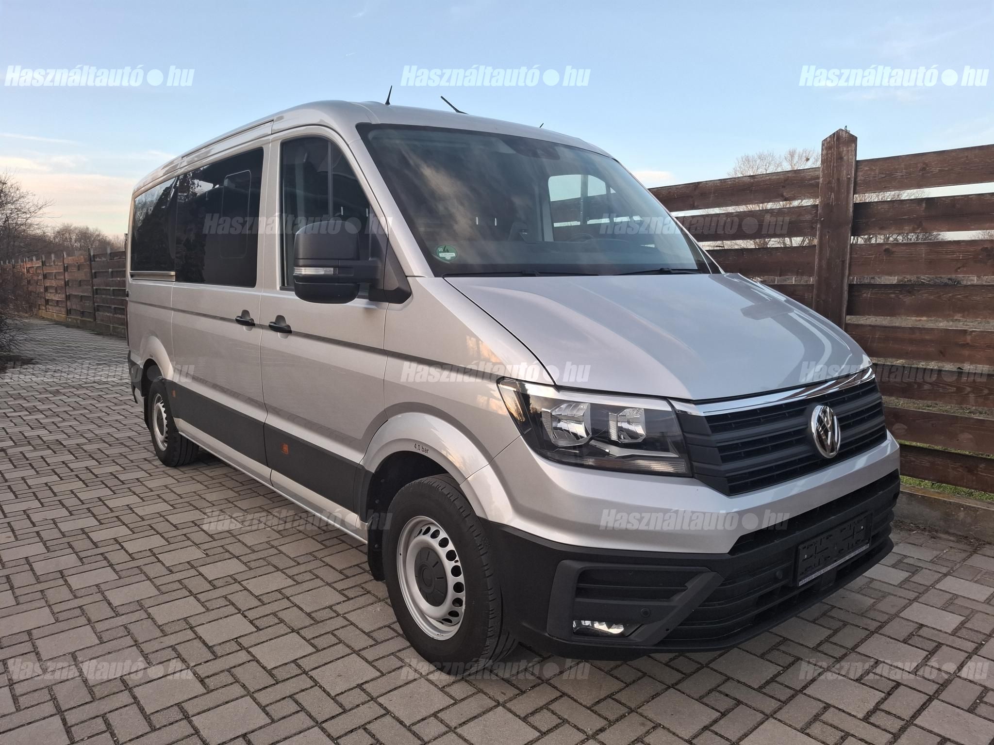 VOLKSWAGEN CRAFTER 2017/12 - 1
