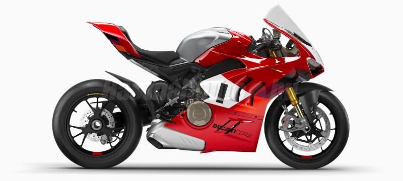 DUCATI PANIGALE V4 2024 - 1