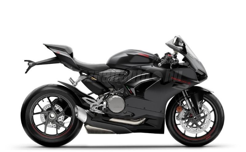 DUCATI PANIGALE V2 2024 - 1