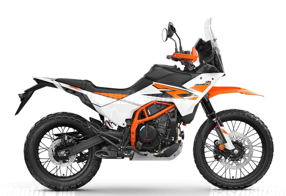 KTM 390 ADVENTURE R 2026 - 1