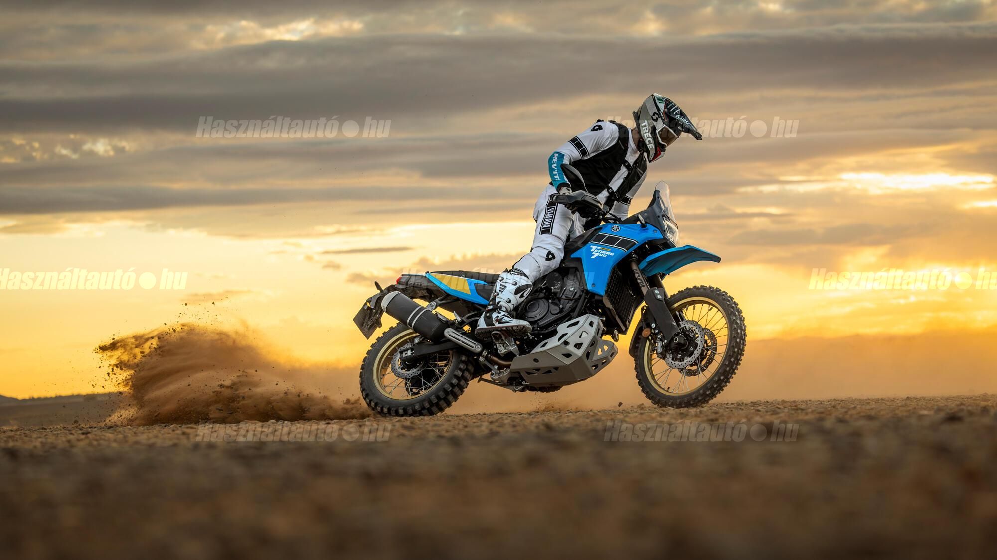 YAMAHA TÉNÉRÉ 700 2025 - 1